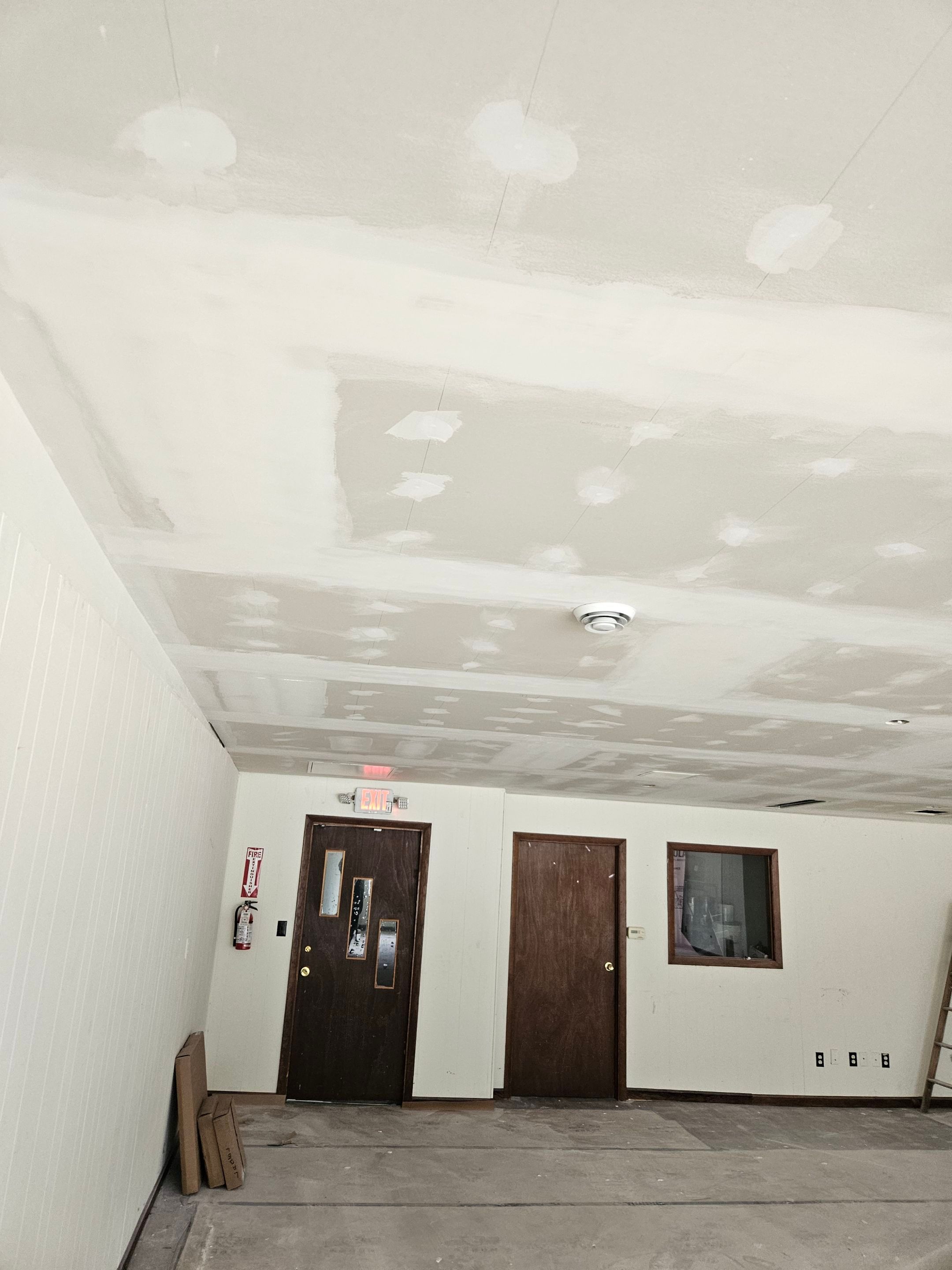 Building Renovation (Fire-proof) by Clark Builders LLC