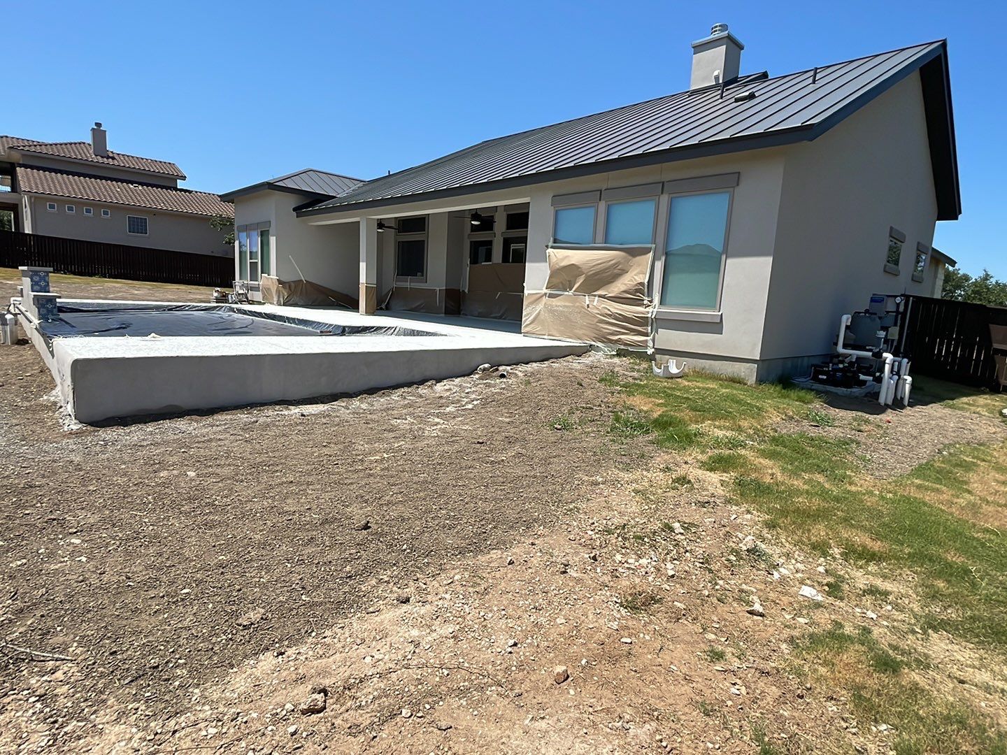 Copper Ridge - VII by Singer Services