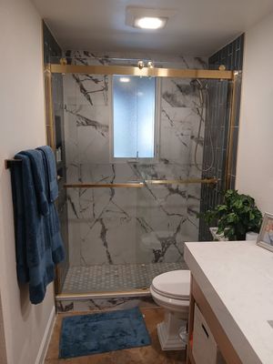 Boerne Bathroom Remodel & Tub-to-Shower Conversion | Legacy Bath & Kitchen