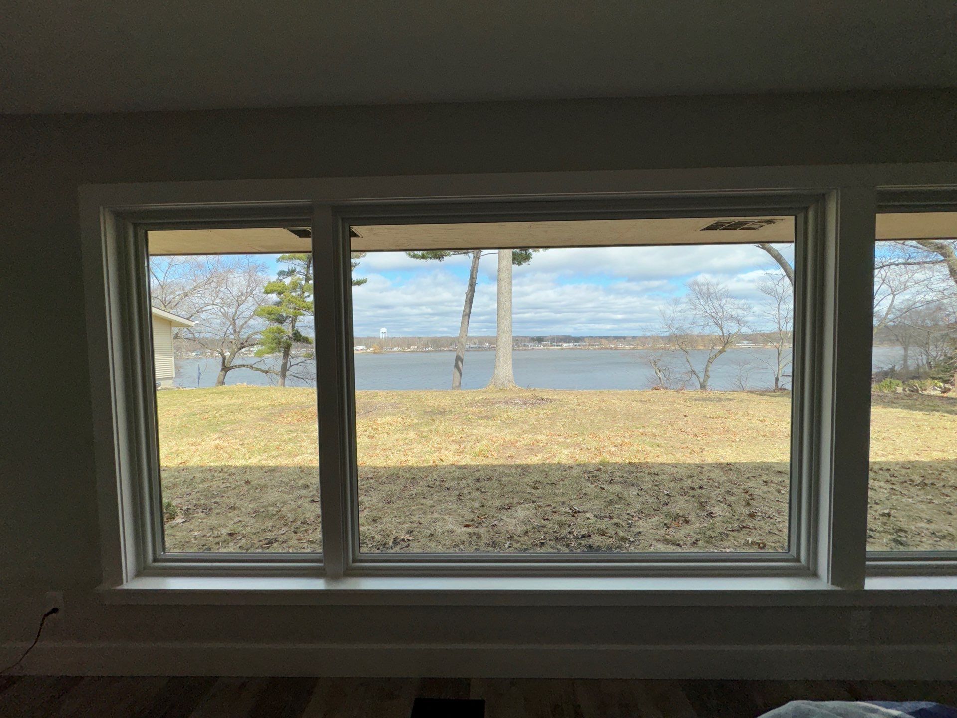Window frame repairs and repainting! by Gordon Painting