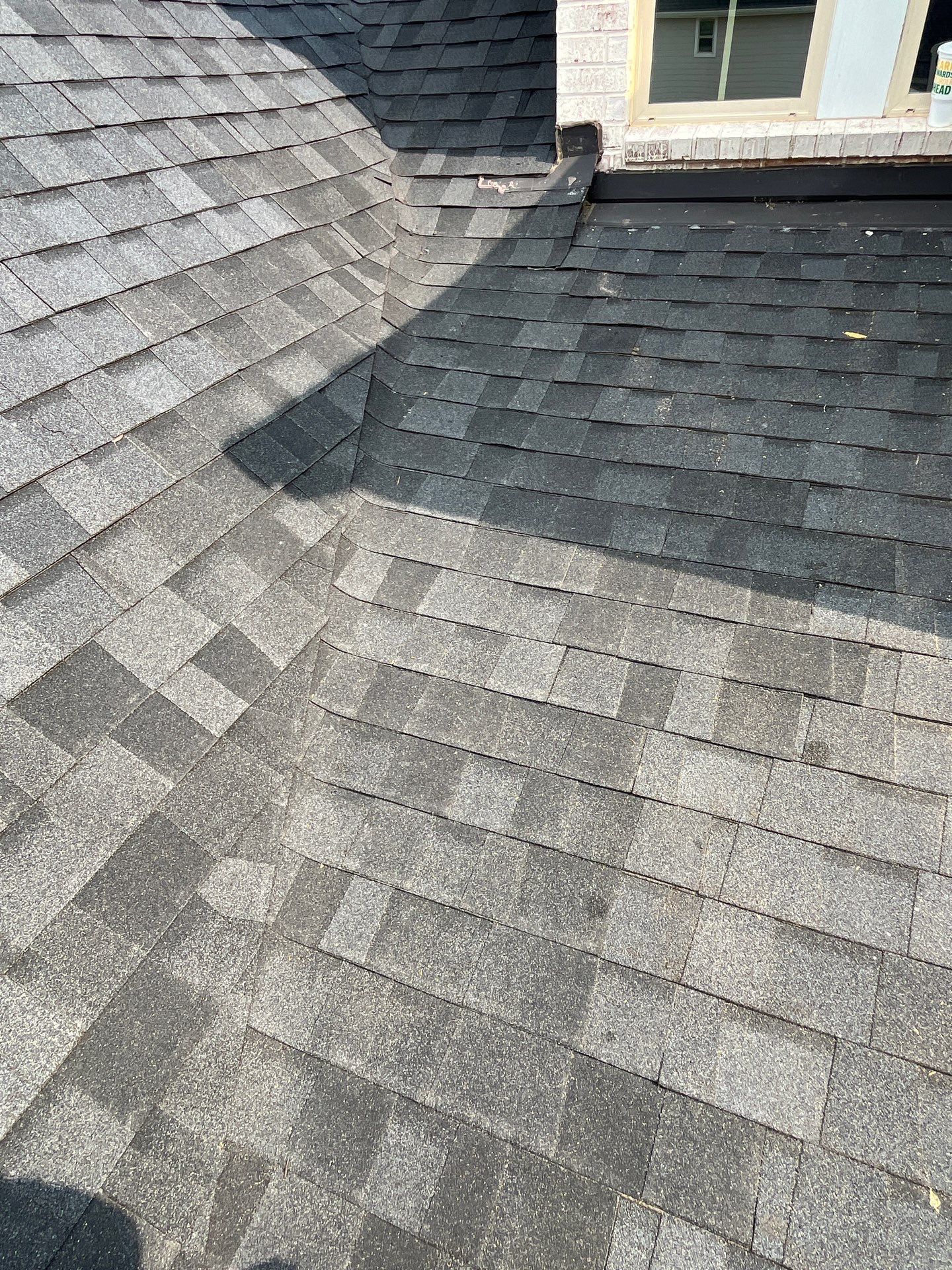 Residential Roofing Repair using Owen's Corning Duration (Lifetime) Shingles by Roof Repair Company