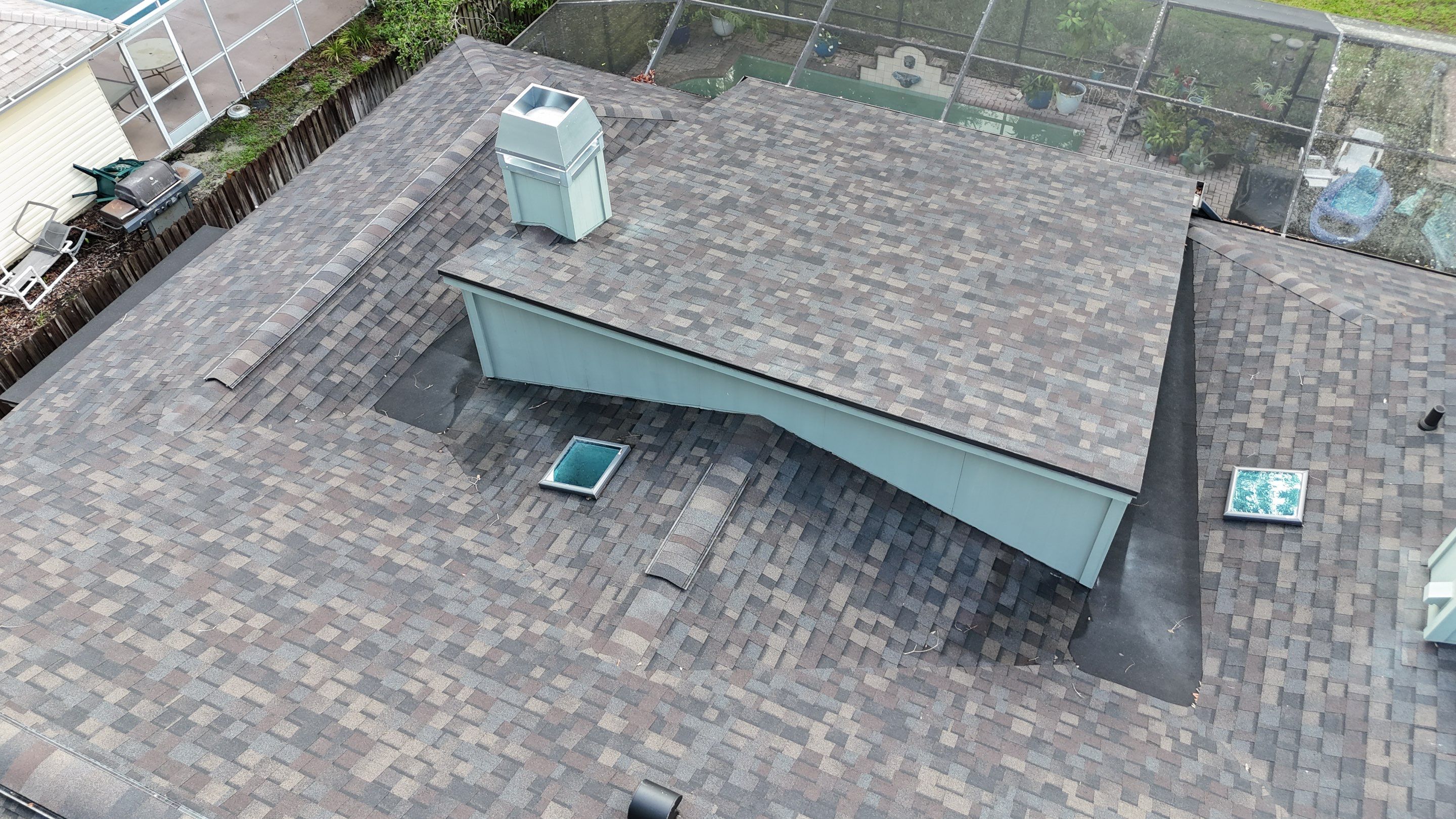 Roof Replacement in Tampa, FL by Shingle Masters Roofing