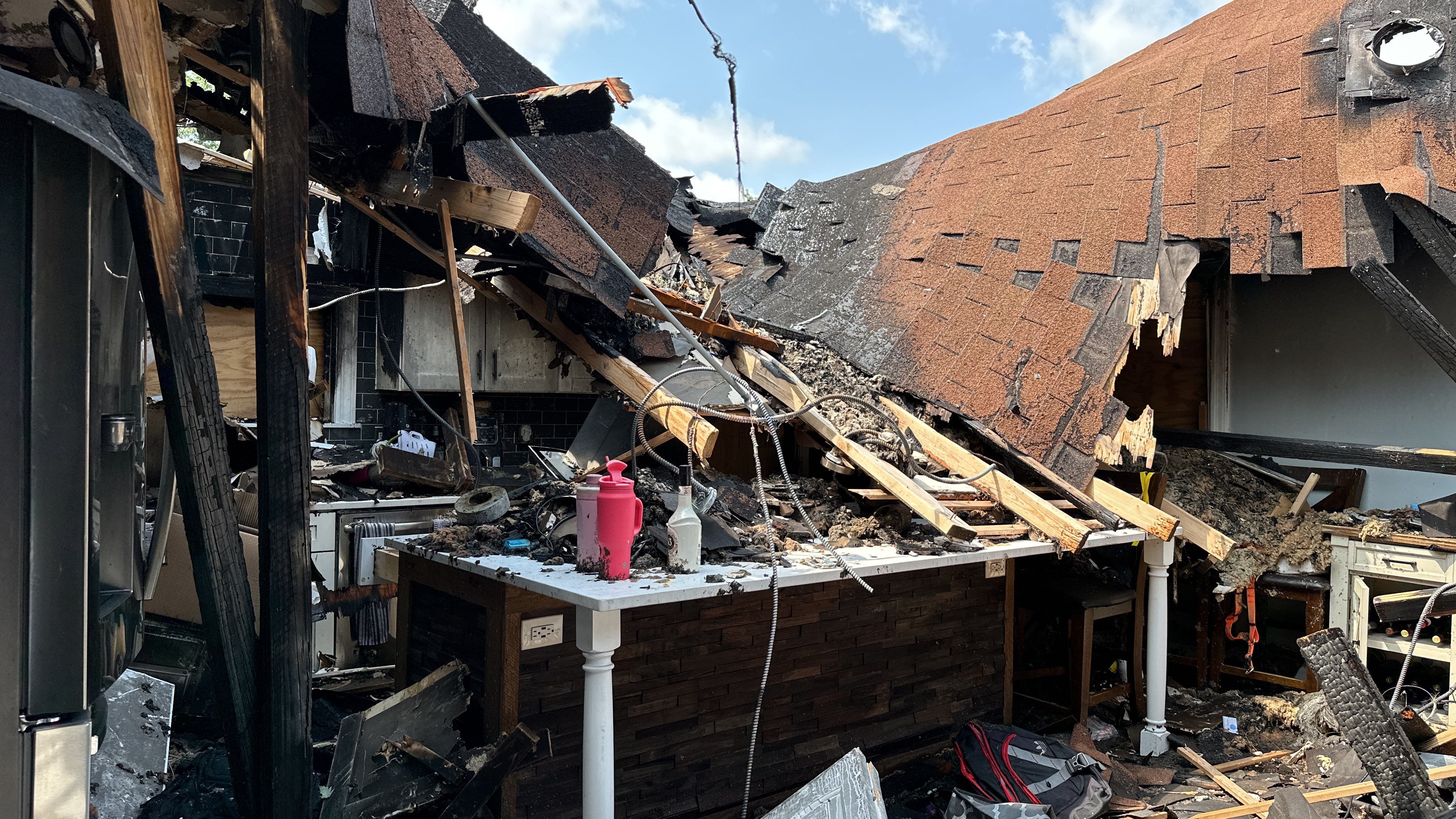 Total Fire Loss by G2