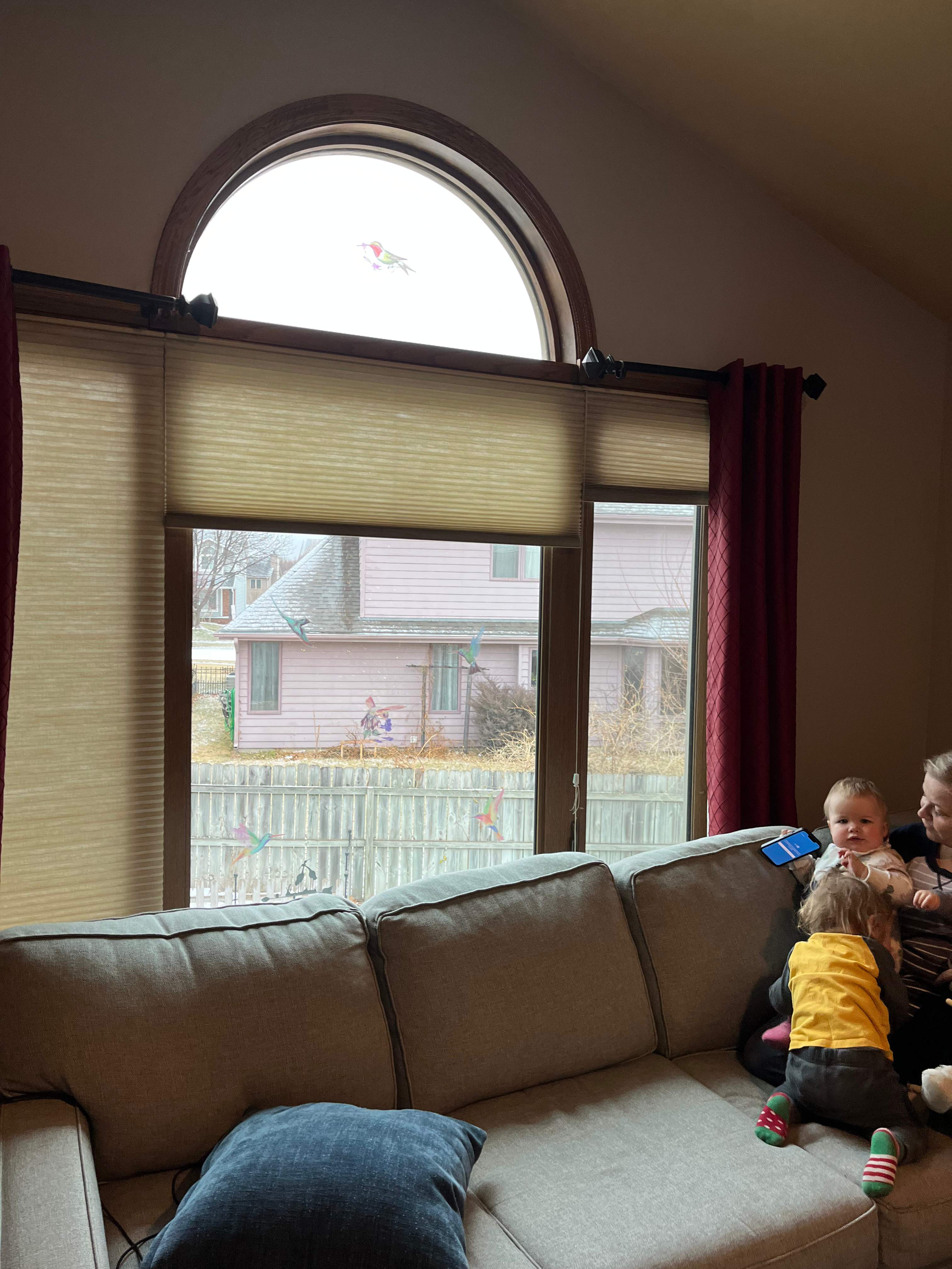 Freshening up with NewStyle Shutters by Hunter Douglas by Custom Blinds & Design