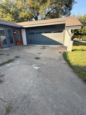 Project in Fort Worth