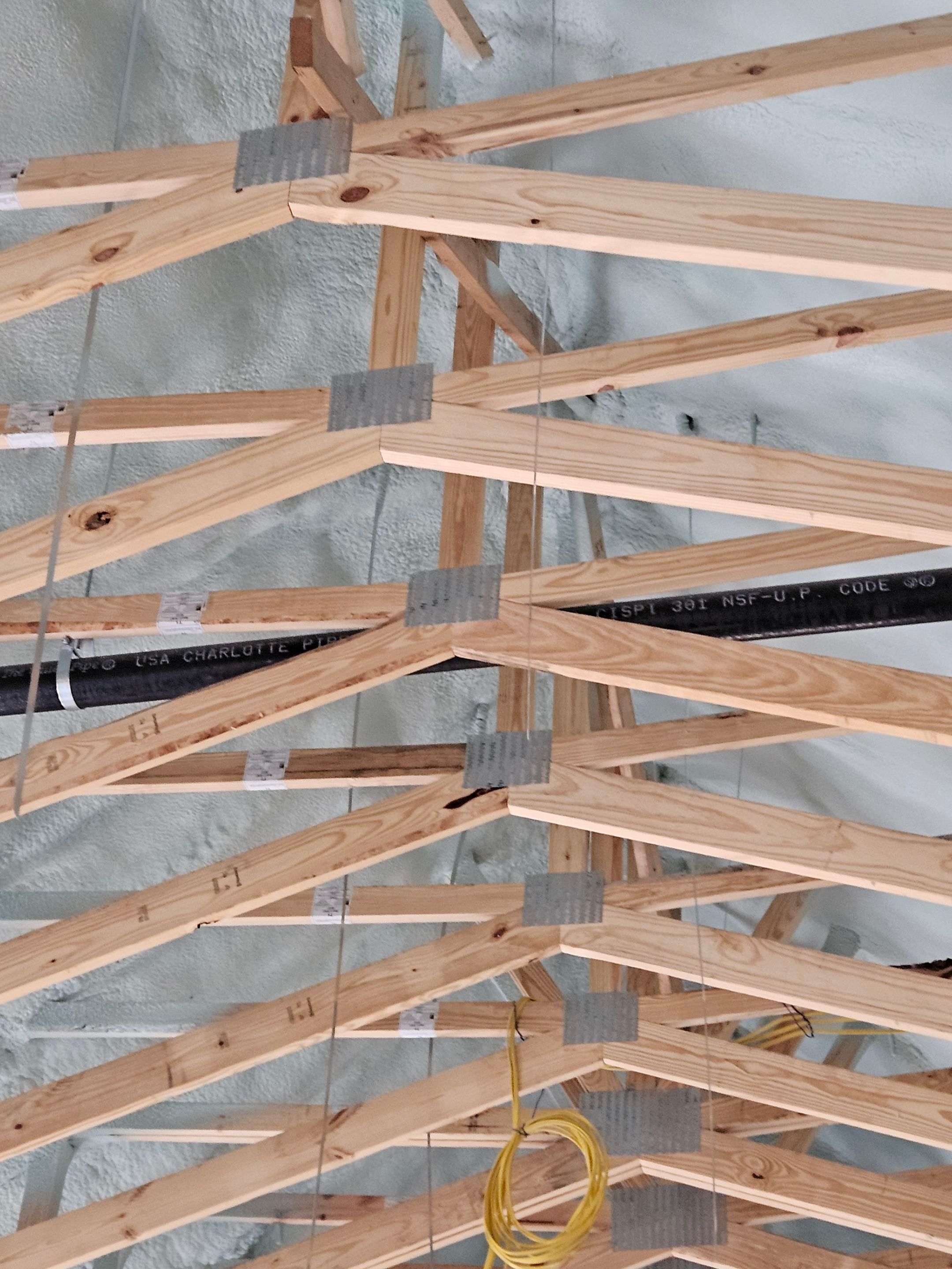 Project in Potomac, MD by Founders Insulation