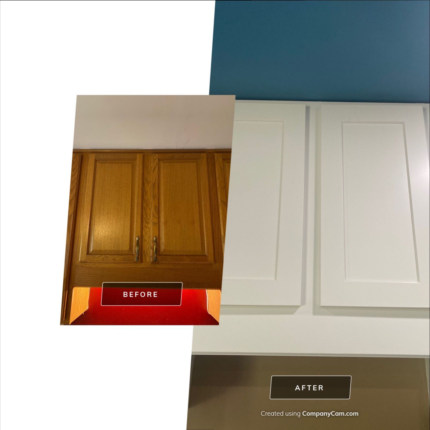 Holly Springs Kitchen Remodel – Two-Tone Shaker Cabinets & Open-Concept Design by Elite Remodeling and Design LLC