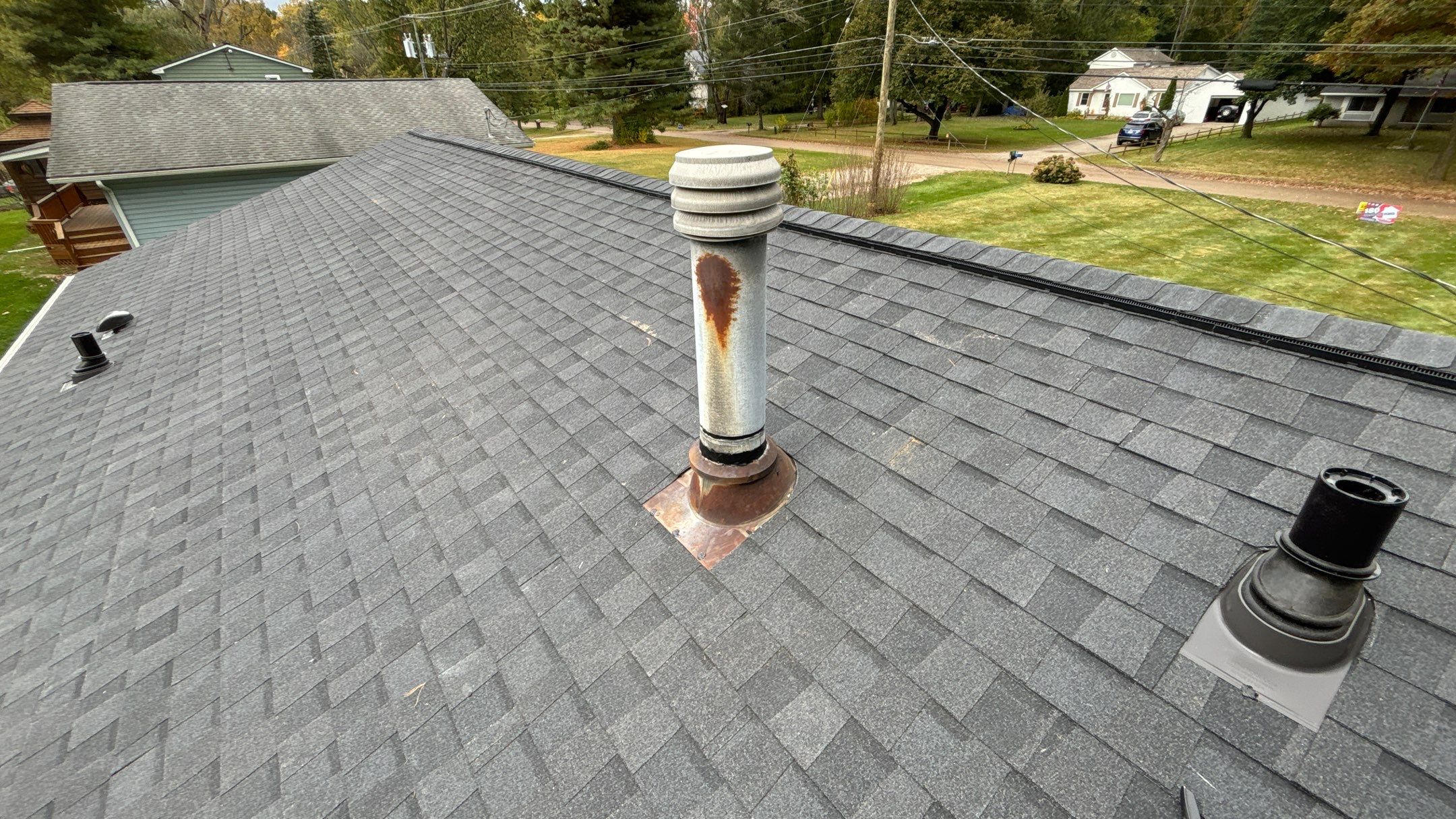 Roof Replacement using CertainTeed Landmark by 180 Contractors