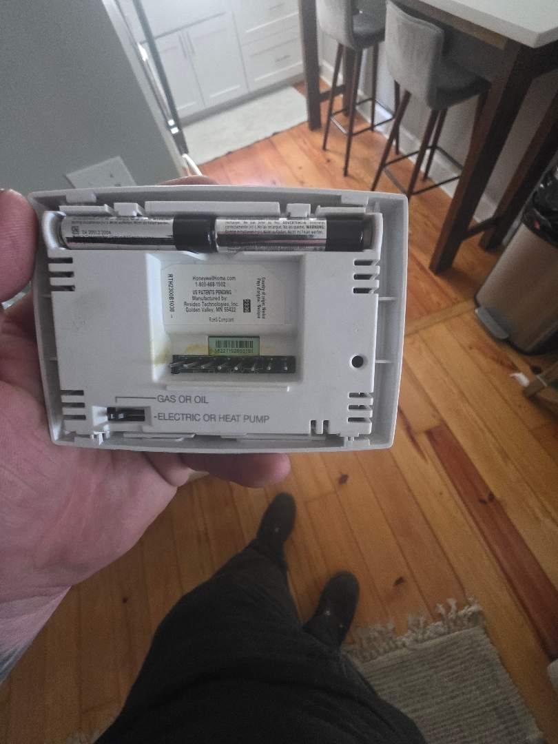 Thermostat Replacement & Boiler Repair — Marblehead, MA by FAGONE MECHANICAL