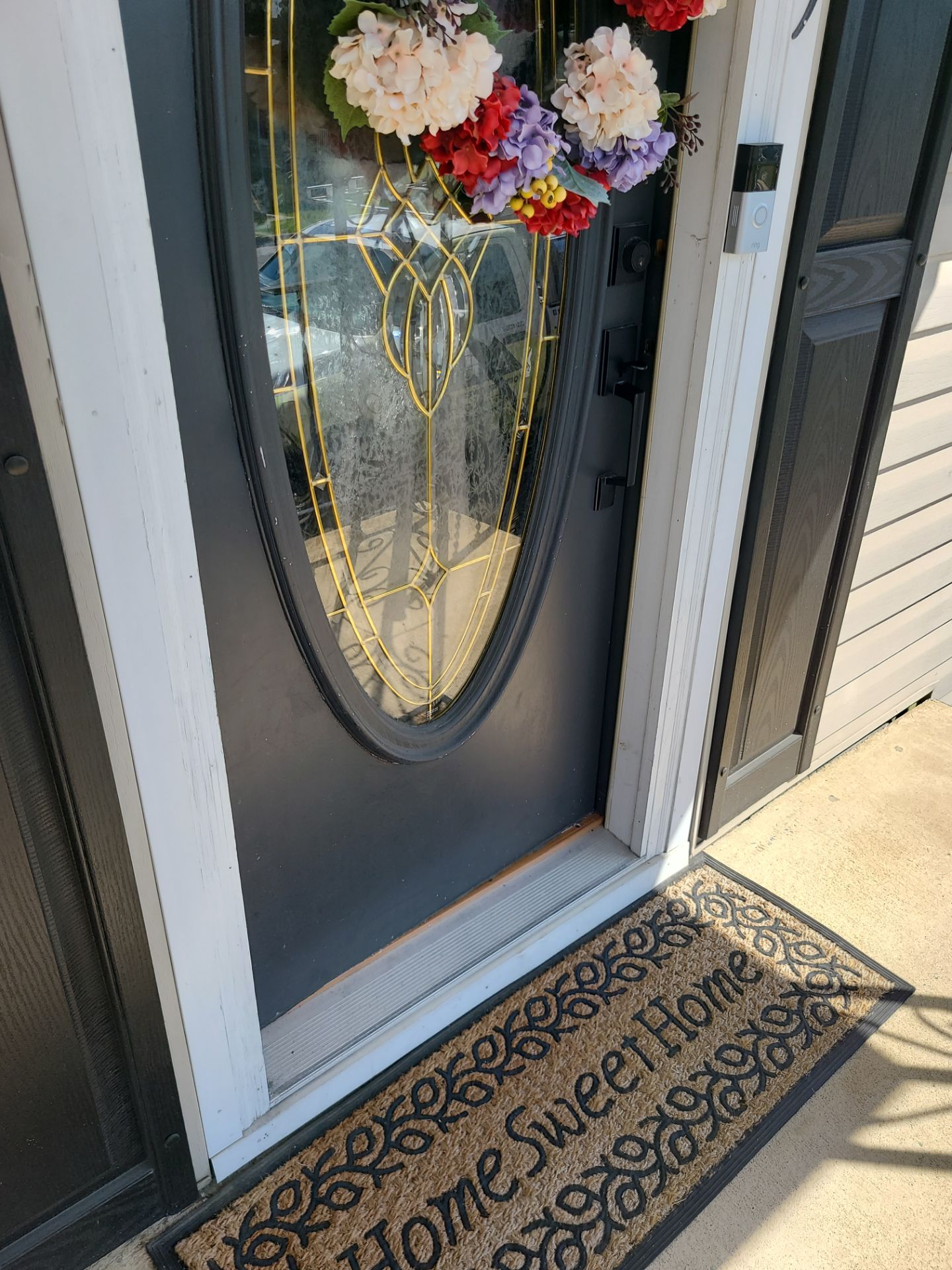 Replacement Door by Aspen Home Improvements
