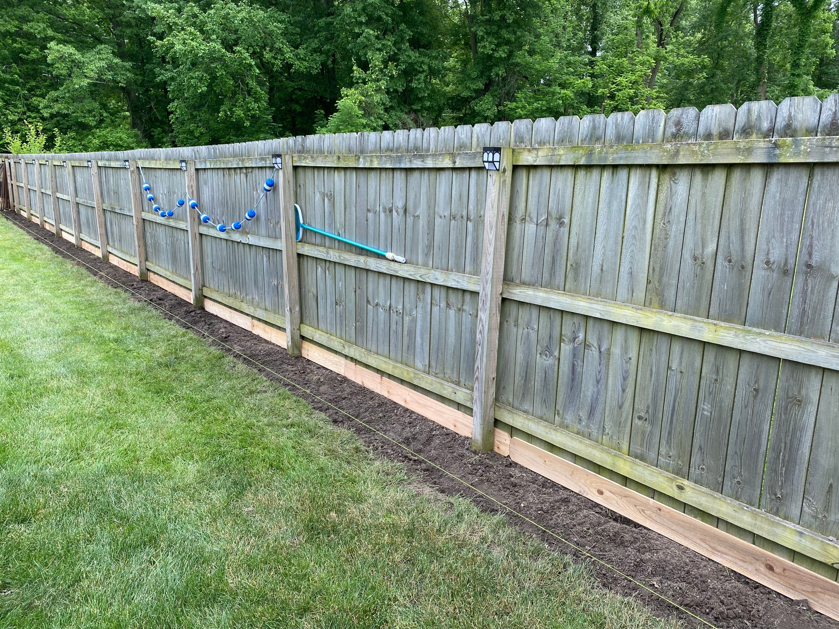 Hardscape River Wall Projects by Elm Rose Gardens