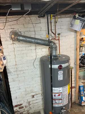 Water Heater Installation and Plumbing System Consultation — Swampscott, MA