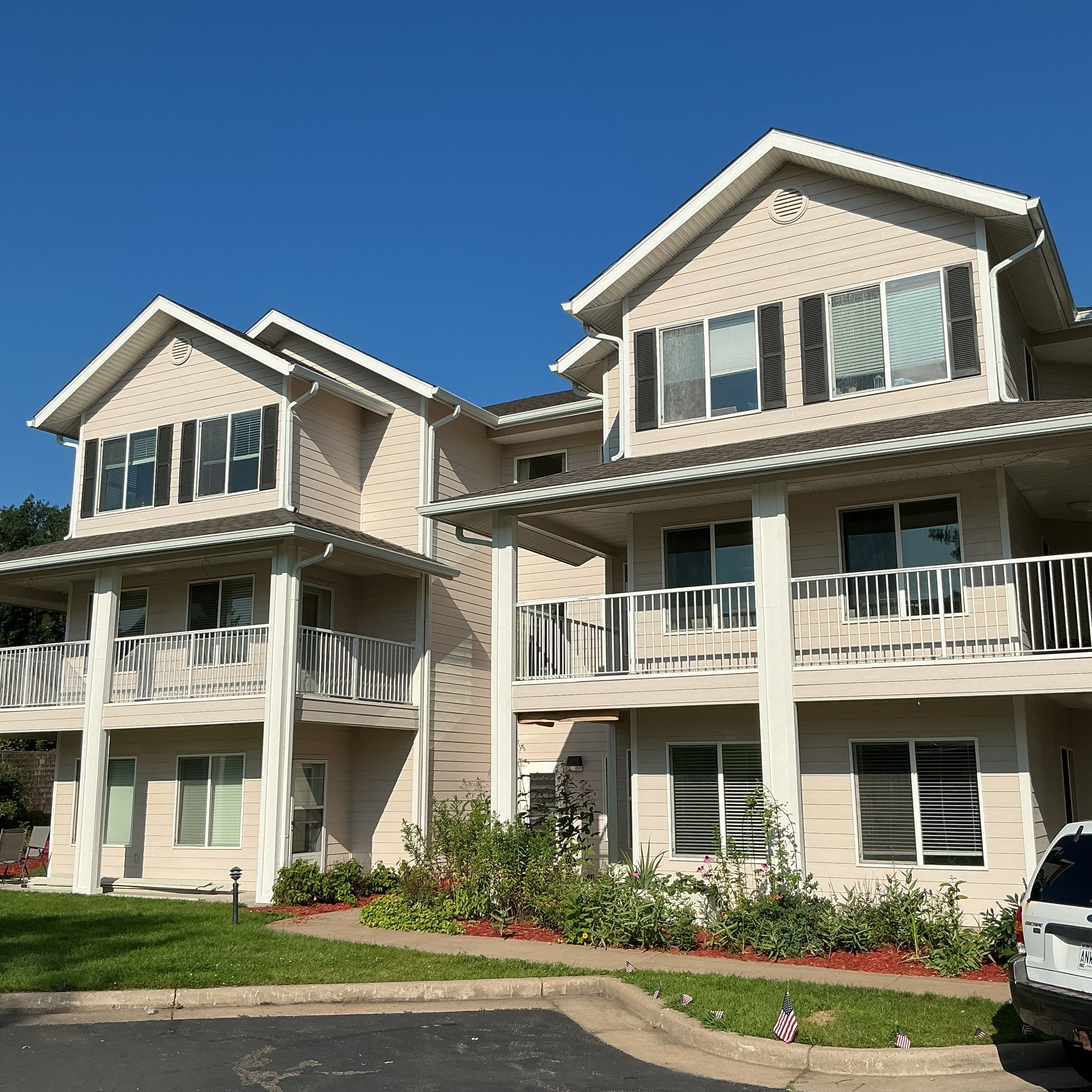 Project in Eau Claire by Crush Development Services LLC
