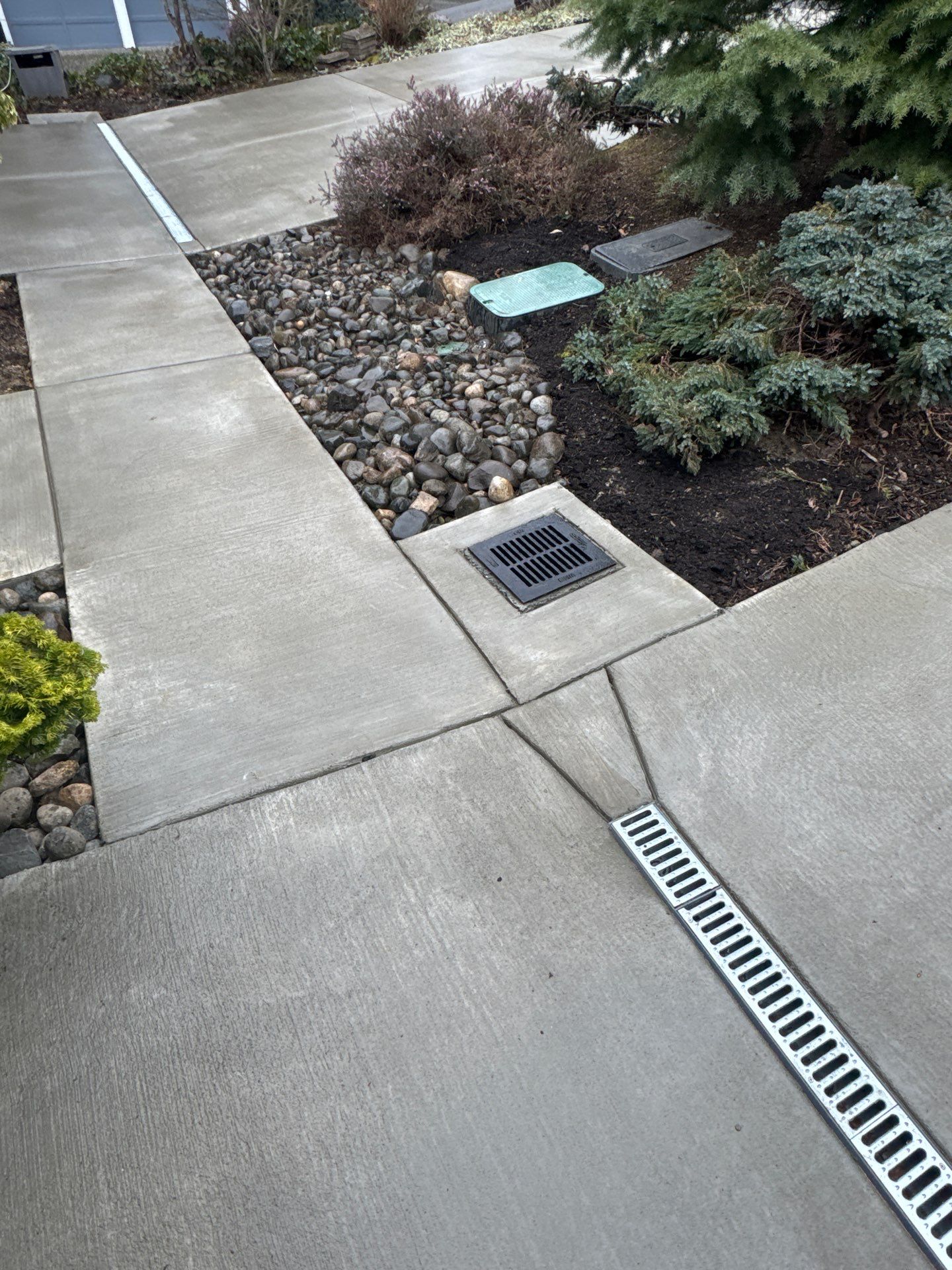 Concrete Driveway Repair | Kirkland  by Jireh Asphalt & Concrete Inc 
