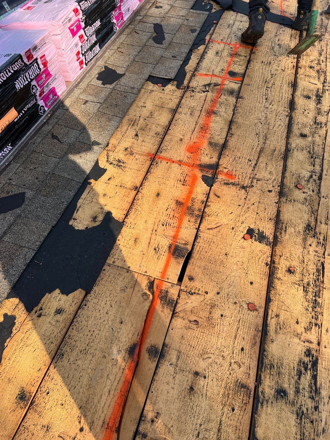 Project in St. Petersburg 33712 by Mitchell Roofing Company LLC 
