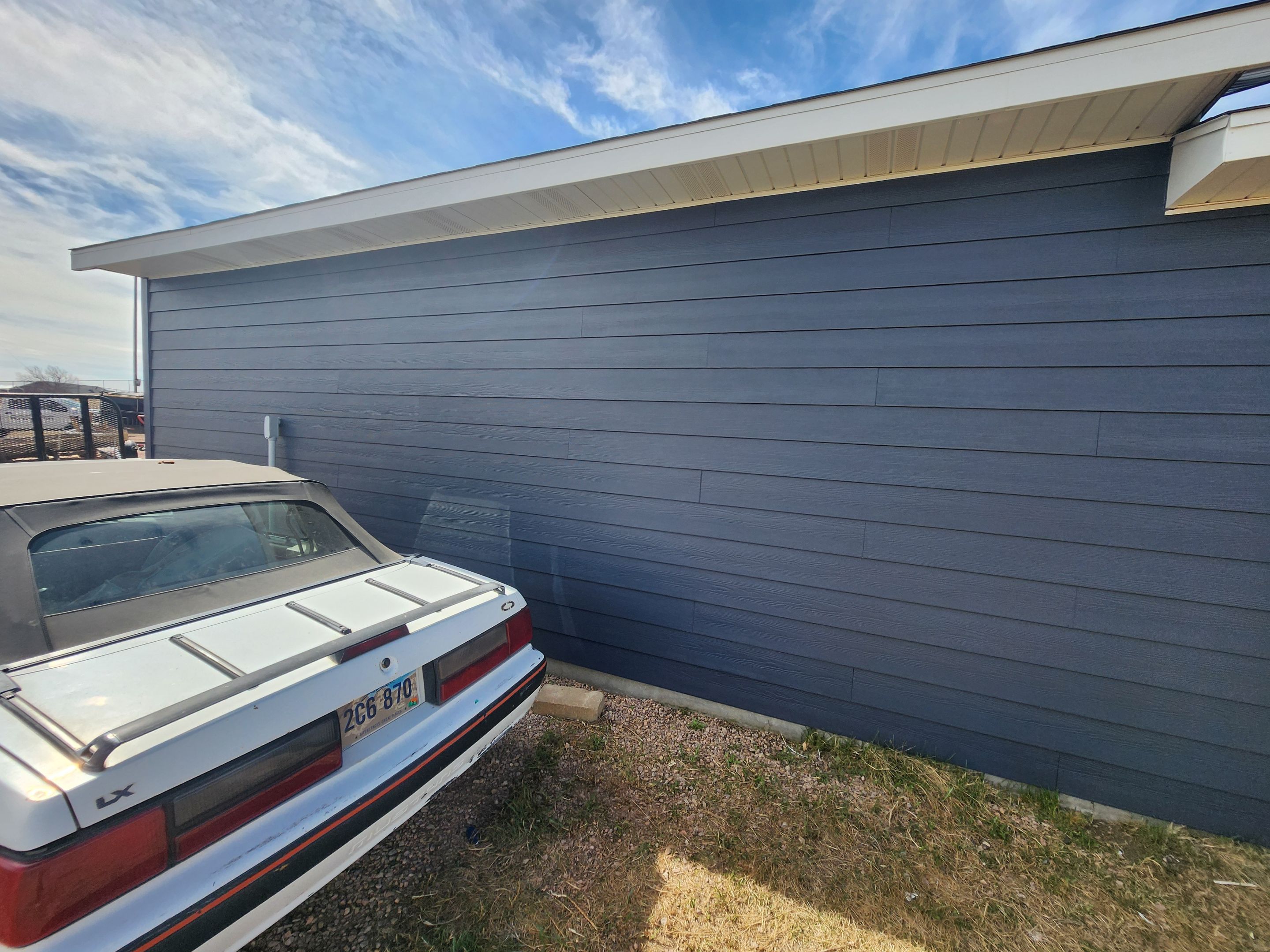 Siding Installation using James Hardie by Weather-Tite Exteriors LLC