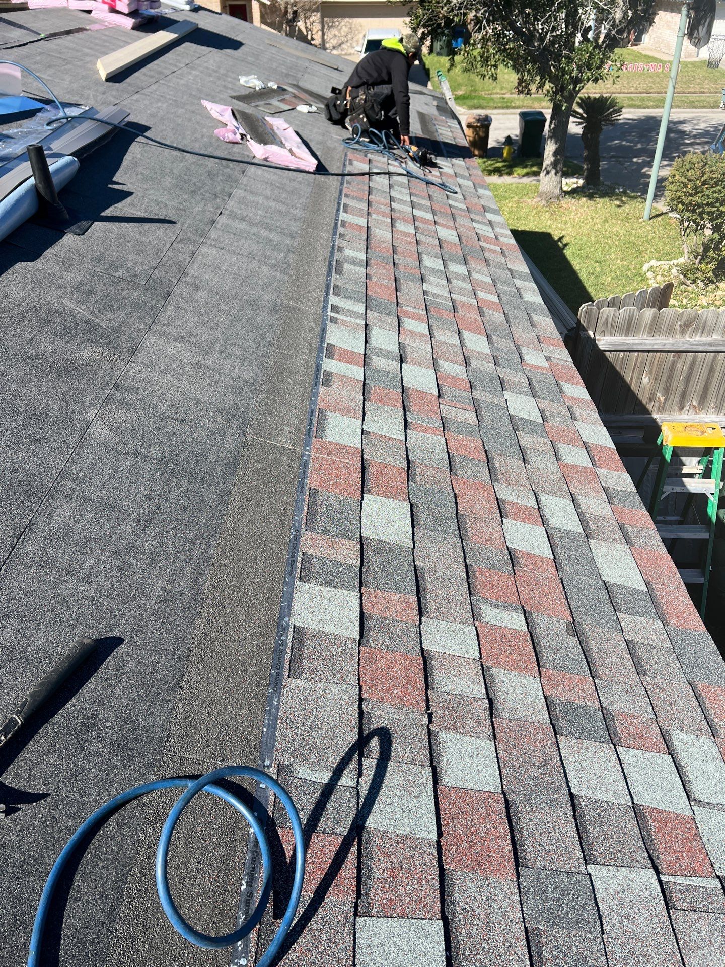 Chimney by Bayfront Roofing and Construction