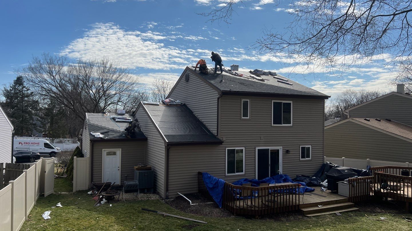 Timberline HDZ Charcoal by Pro Home Services Inc
