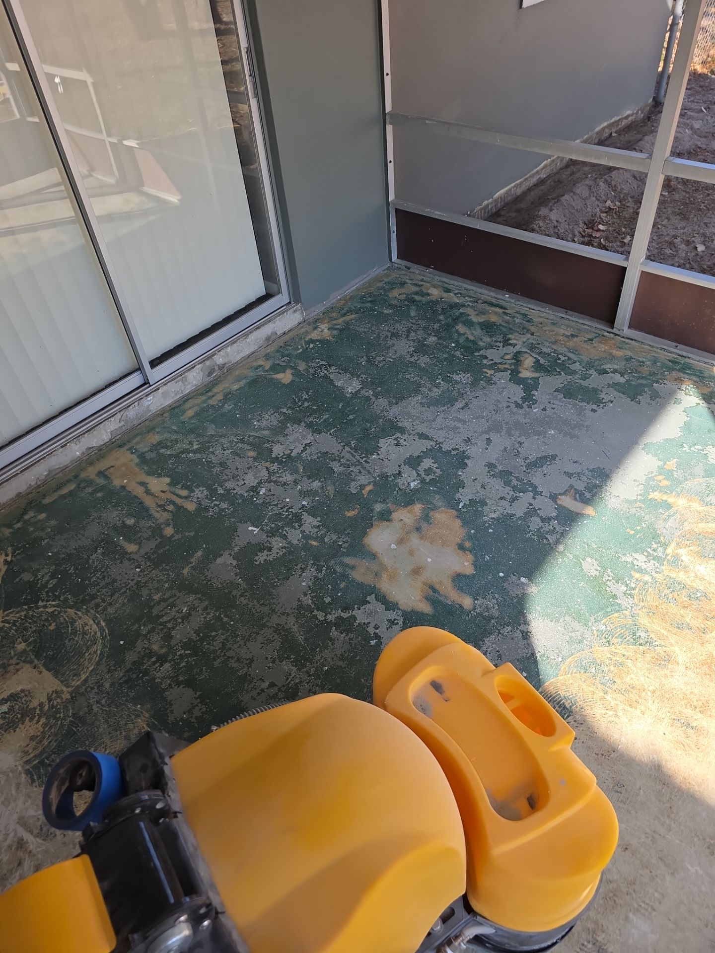 Project in Sebring  by Freedom Epoxy