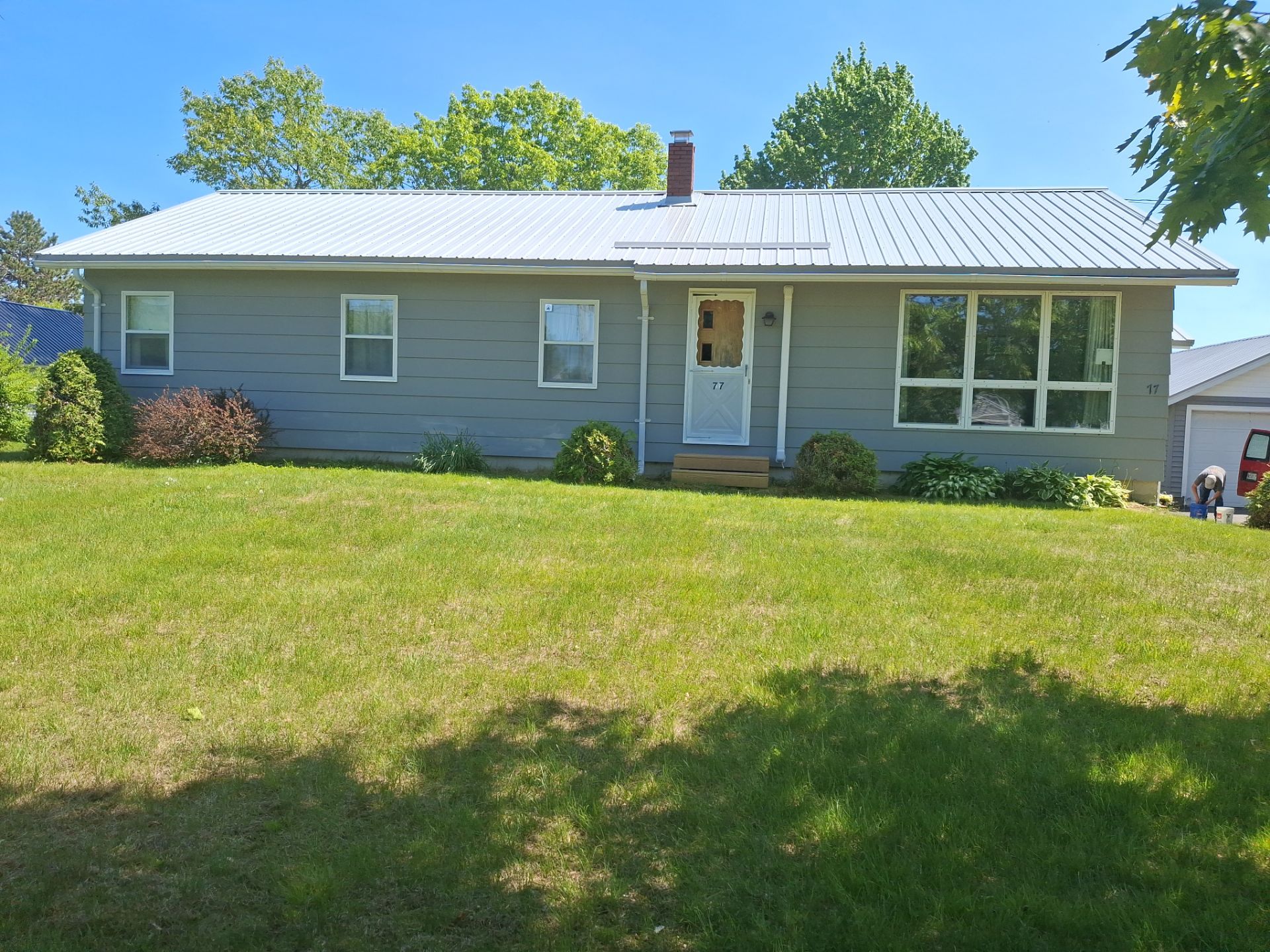 Exterior Painting by Big Pine Panting Inc