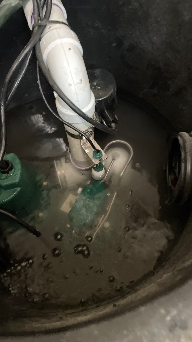Interior Drain Tile & Sump System in St. Paul, MN by Waterproofing Northeast
