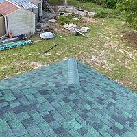 Owens Corning Duration Chateau Green