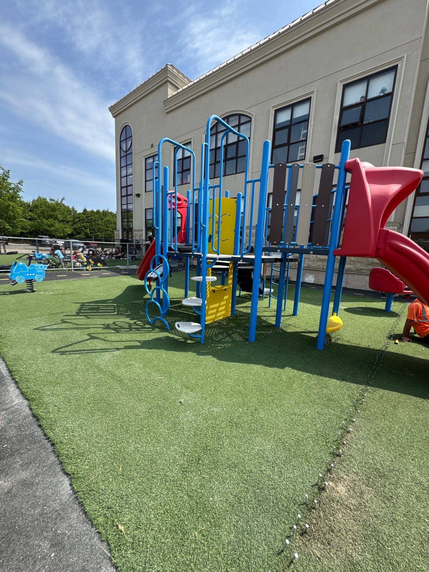 Noah’s ark preschool in Richmond Hill by Bray’k Away Development