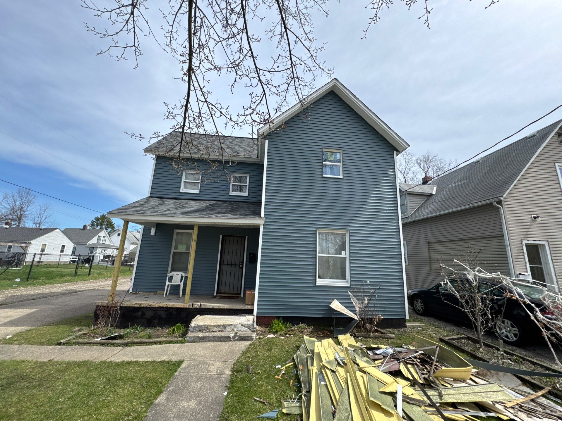 Roof and Siding Replacement by Homestyle in Lorain by Homestyle Home Improvements (HHI)