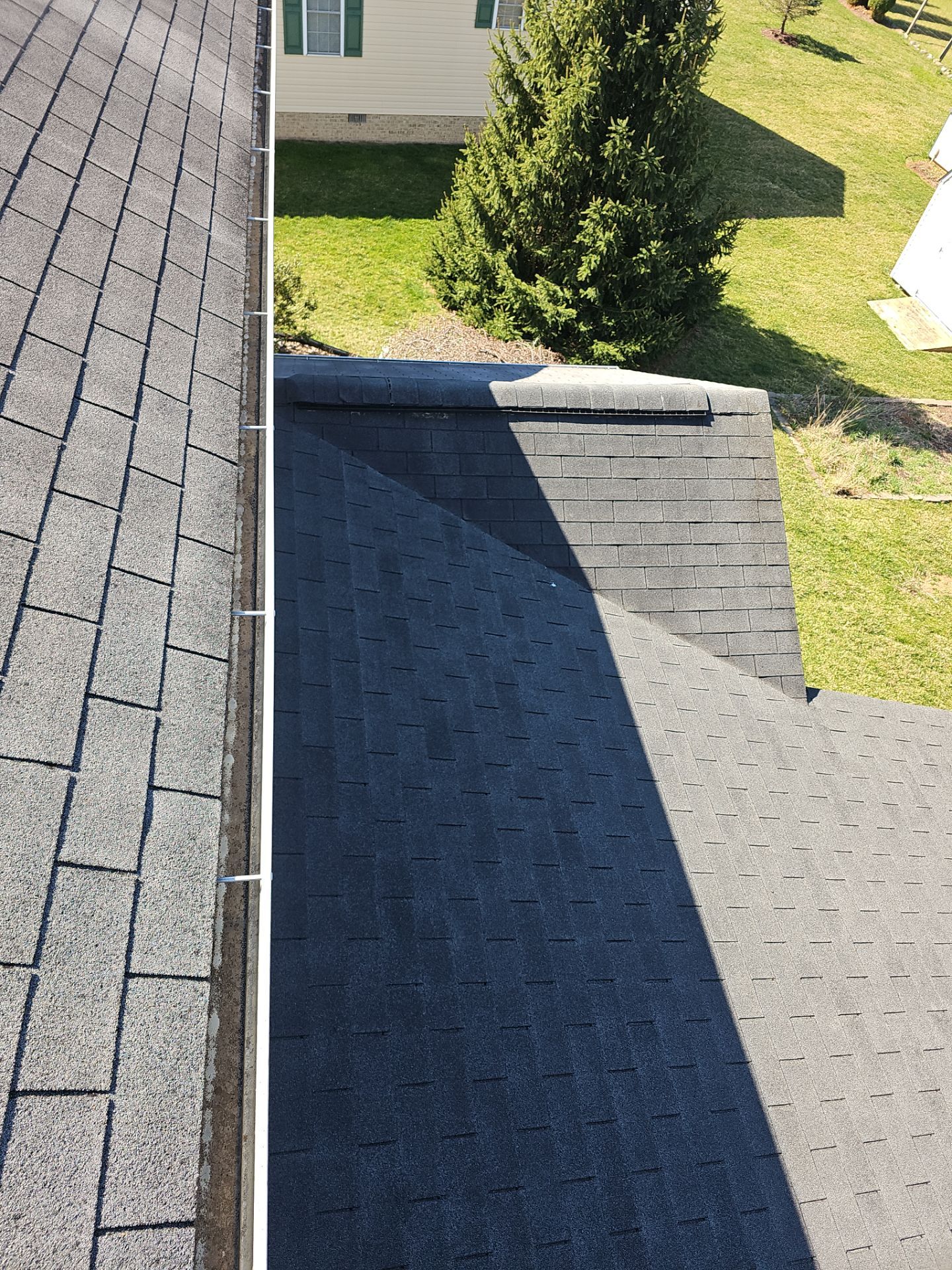 Roof Replacement by Winchester Roofing