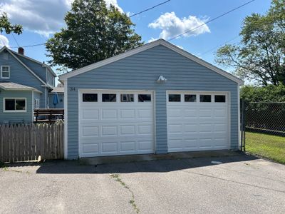 Door Installation using Clopay Classic Steel Garage Door