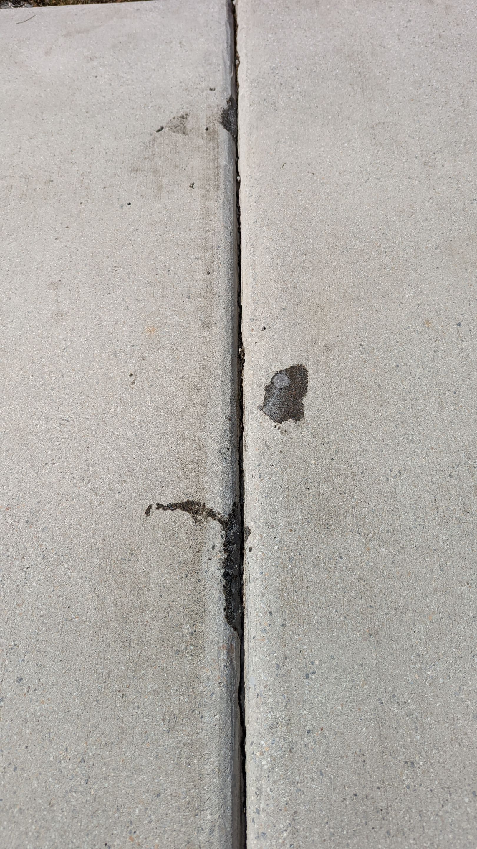 Patio Transformation using Sandstone by Croc Coatings, LLC