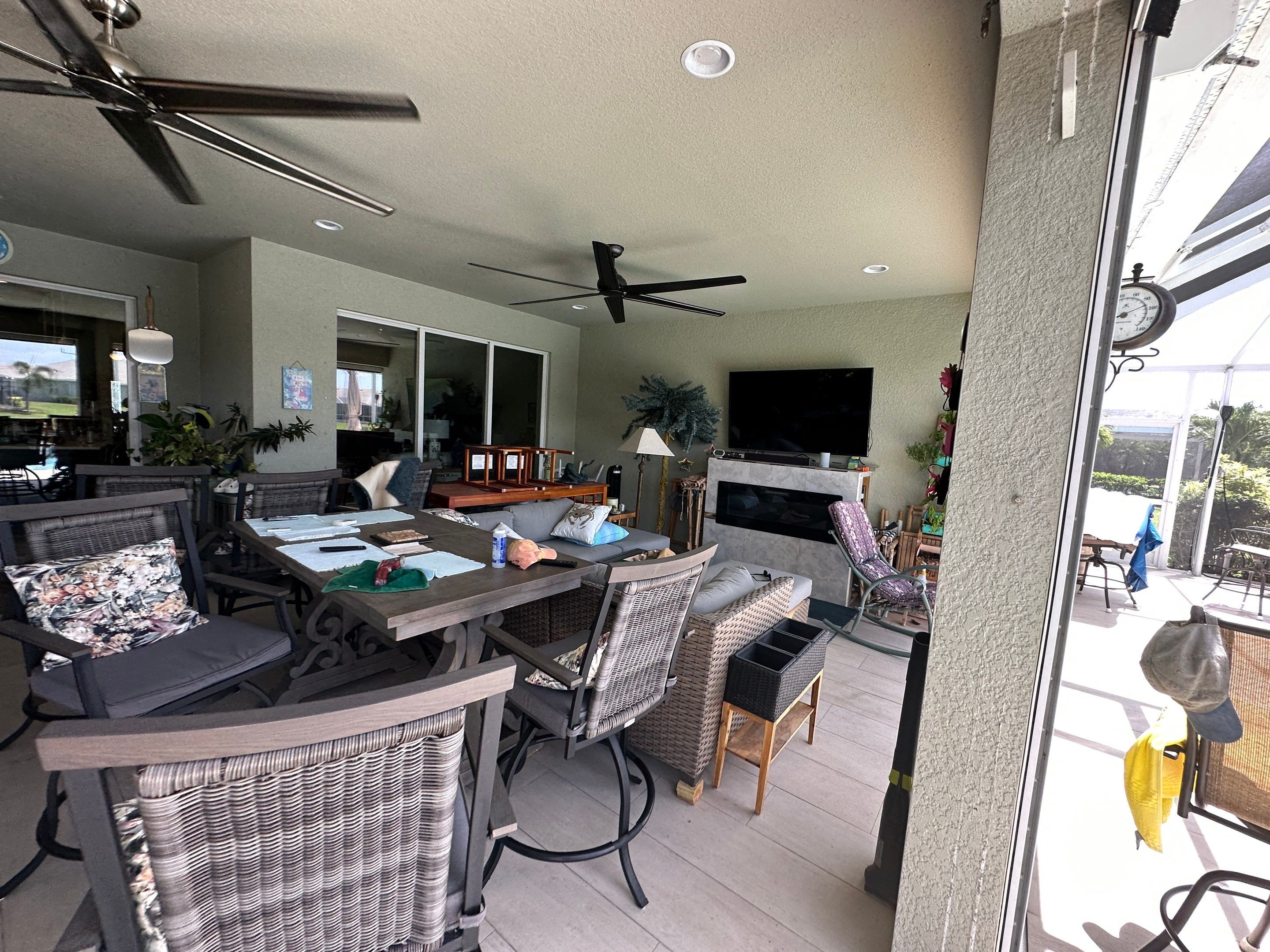 Roof Damage Claim in Cape Coral by FLAPA & KeyStone