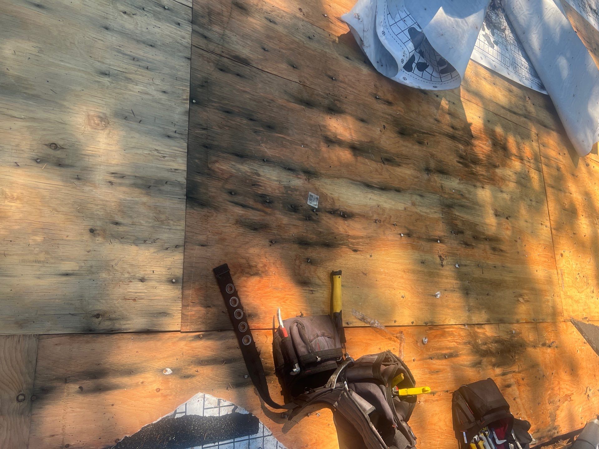 Project in Bellevue by Roofing Formula LLC