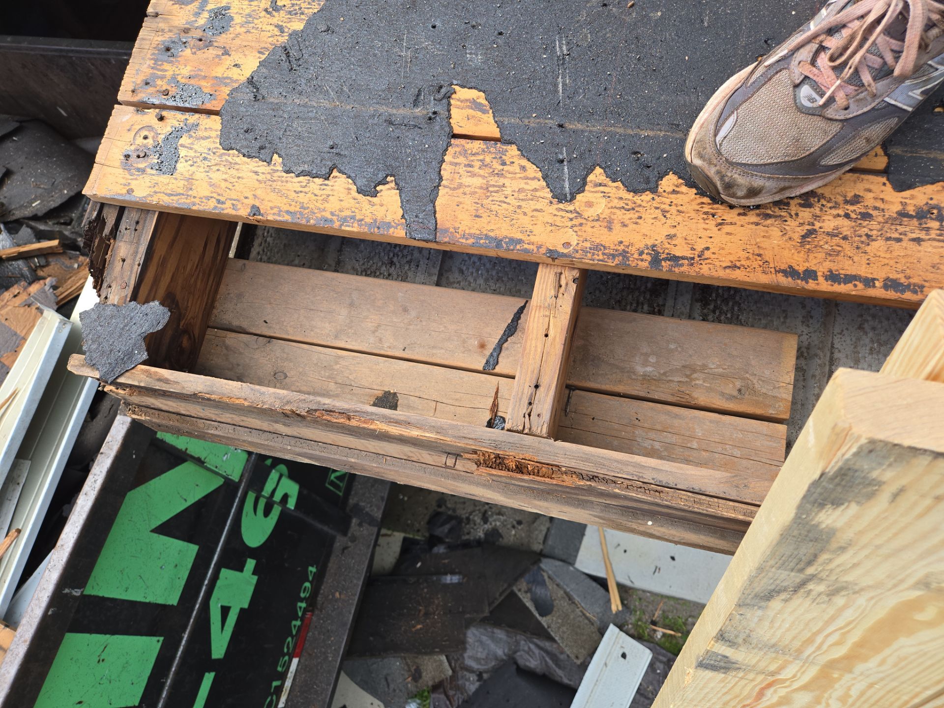 Project in St. Petersburg 33710 by Mitchell Roofing Company LLC 