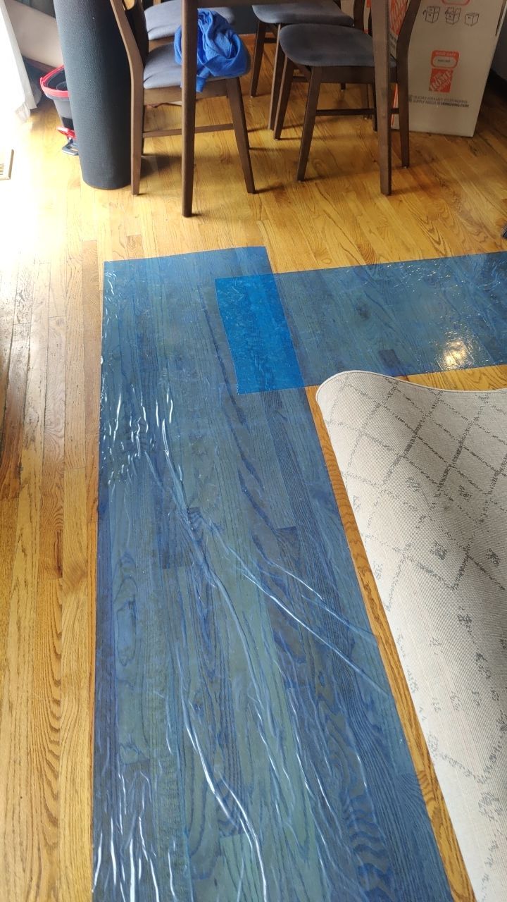 Water Damage by Accountable Home Services