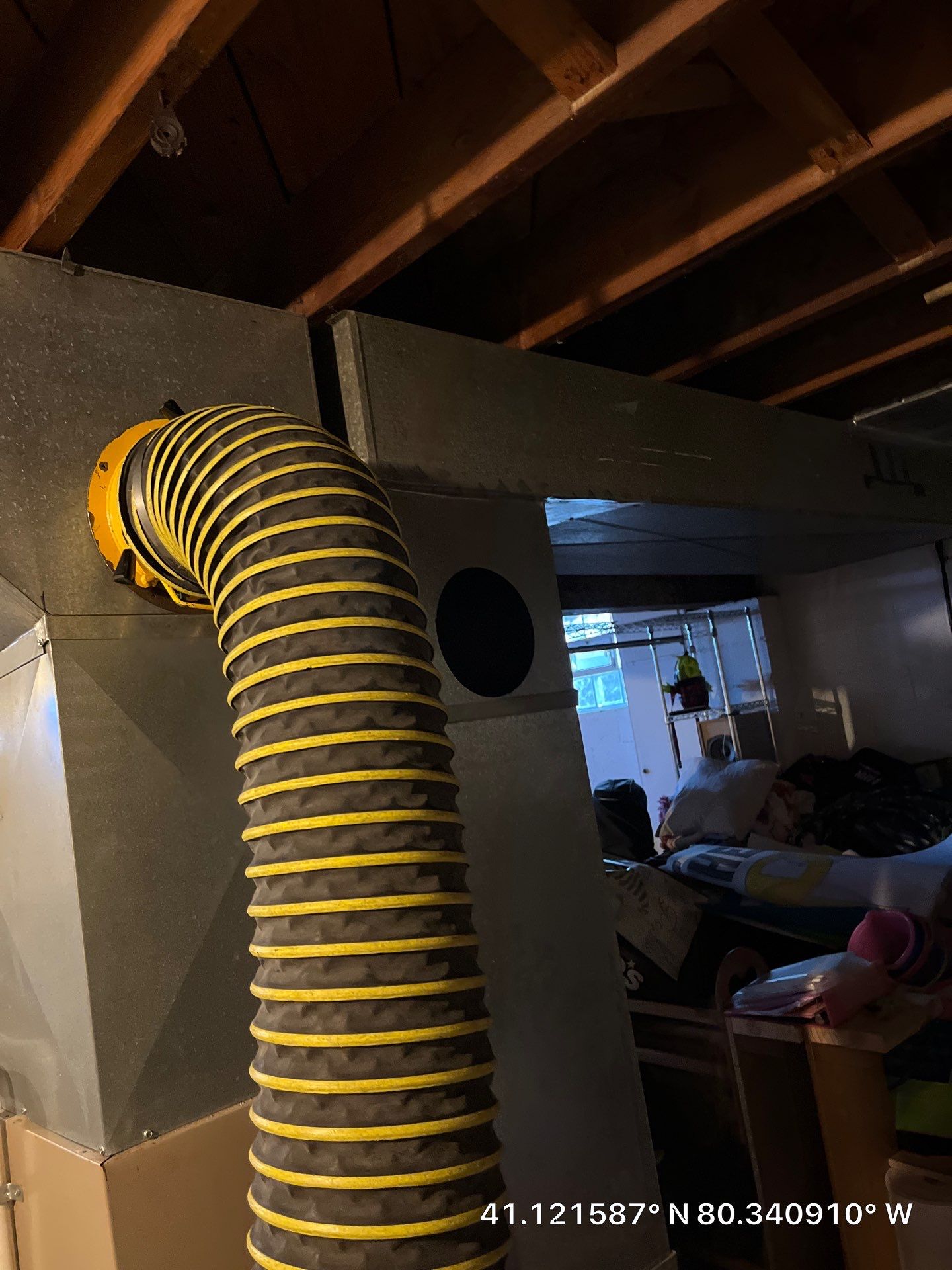 Air Duct Cleaning With a Vacuum Truck in New Wilmington, PA by Superior Air Duct Cleaning