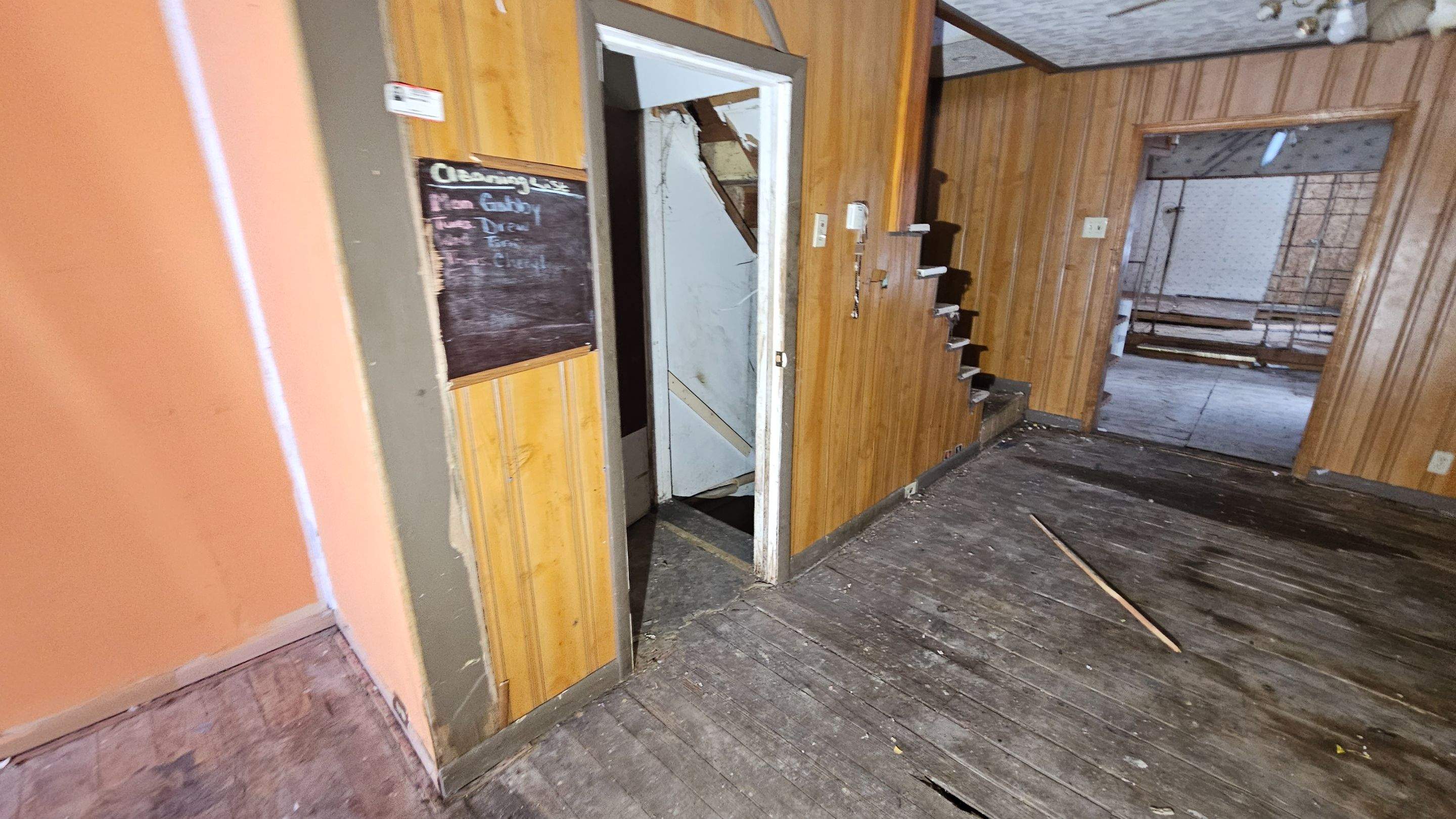 Fire & Smoke Damage Claim in Mt Carmel by FLAPA & KeyStone