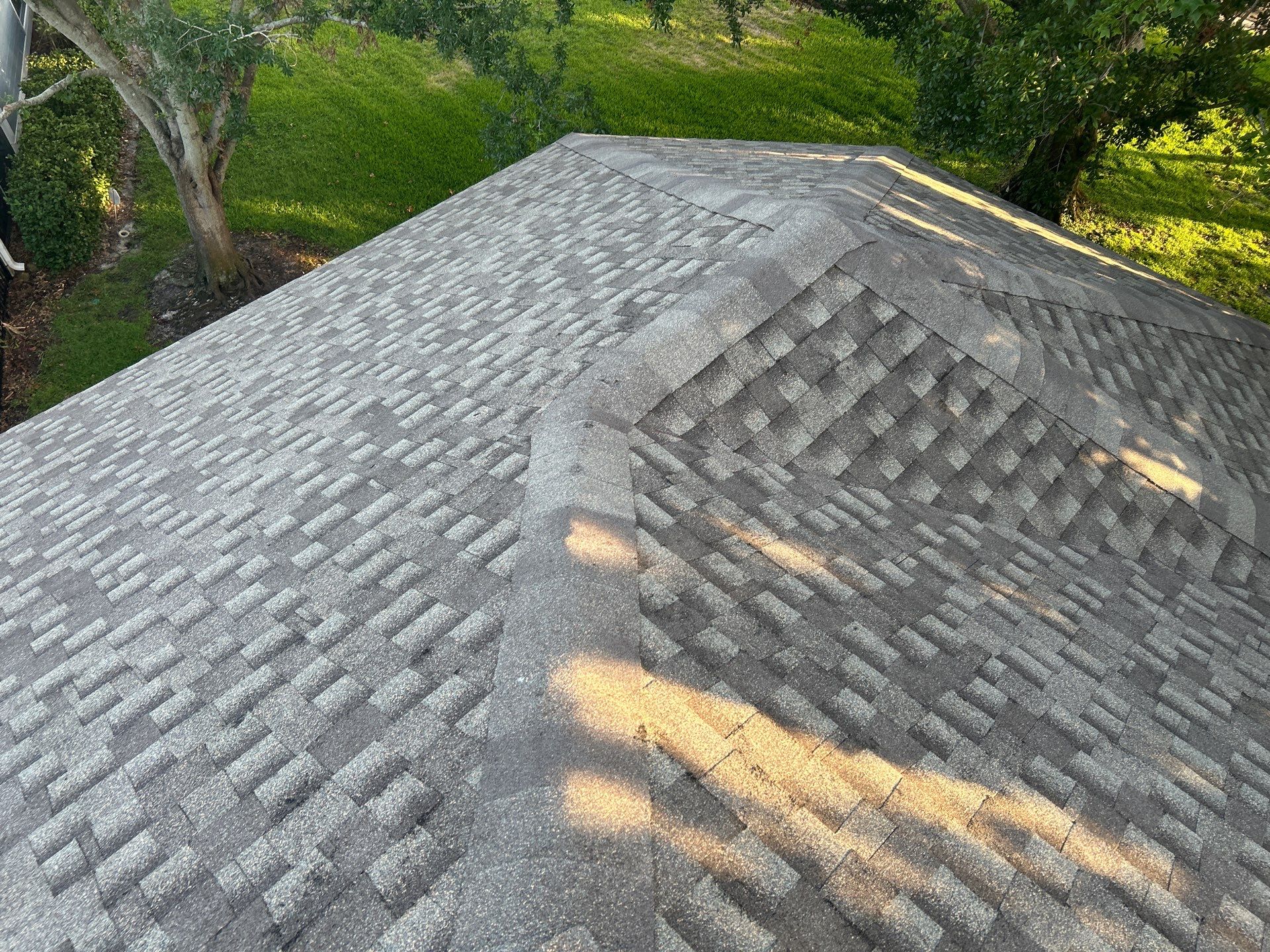 Project in St. Petersburg 33702 by Mitchell Roofing Company LLC 