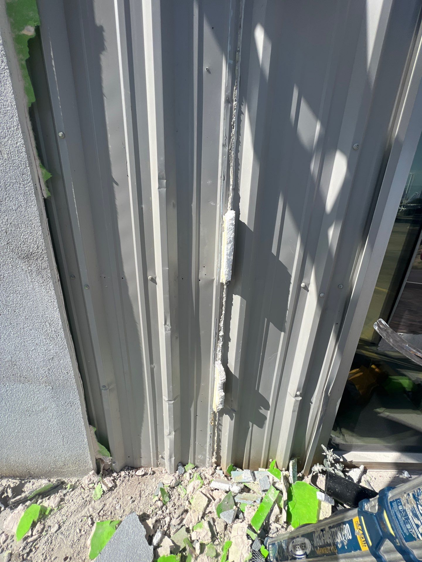 Hey, thats Not a Drive Through! by Bayfront Roofing and Construction