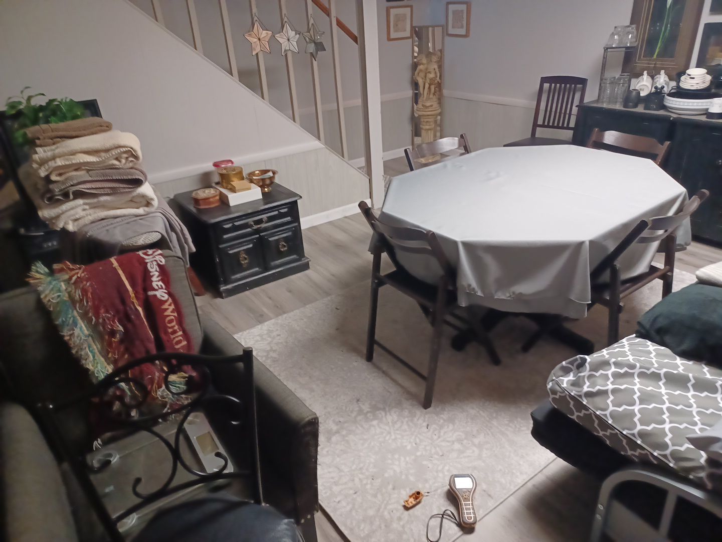 Project in Westland by EzDry Water Mitigation & Property Restoration