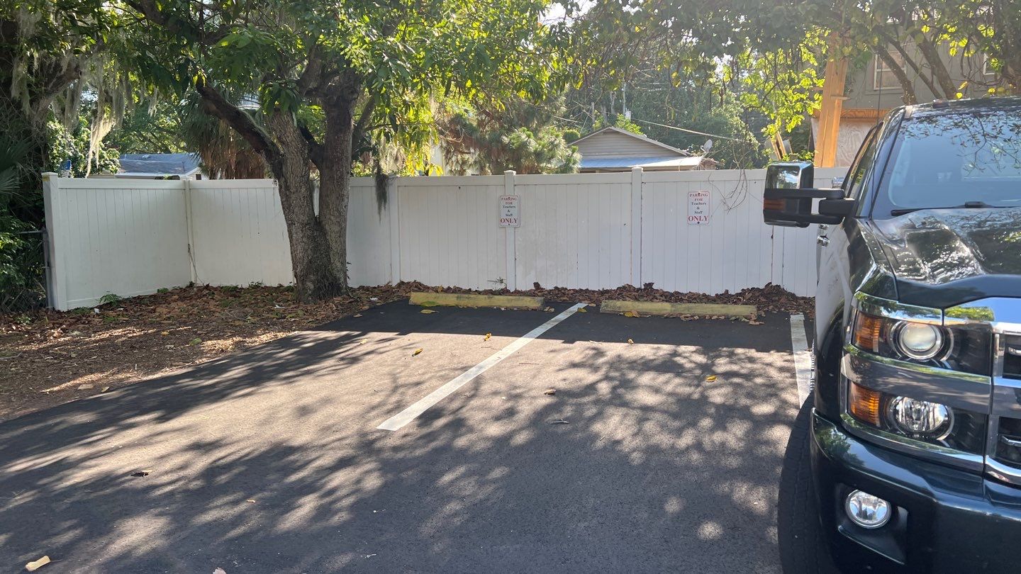 Bradenton, FL 5 ft. Tall Black 3-Rail Aluminum Fence by Asap fence and gates, LLC