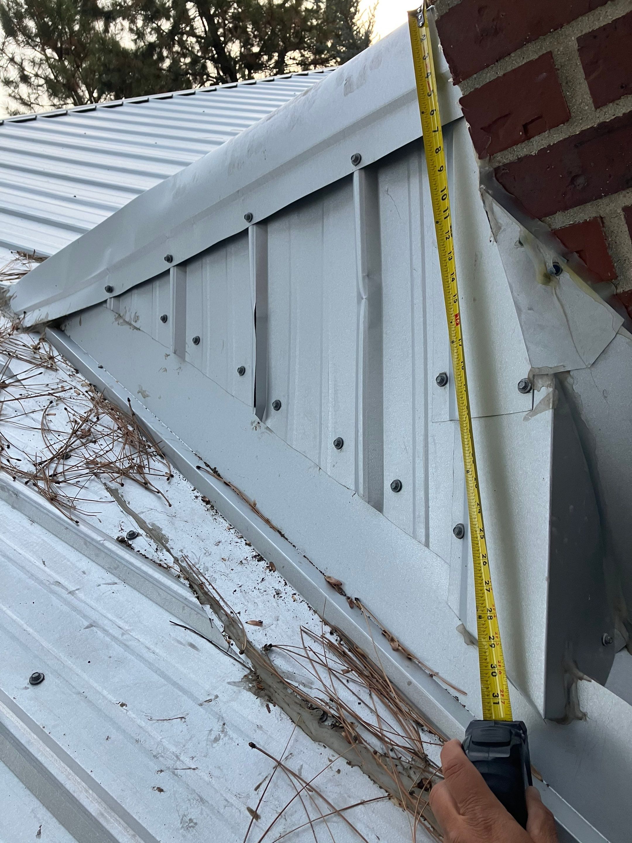 Idaho City, ID., Residential Roofing Installation using Galvanized Steel by ID Roofing LLC