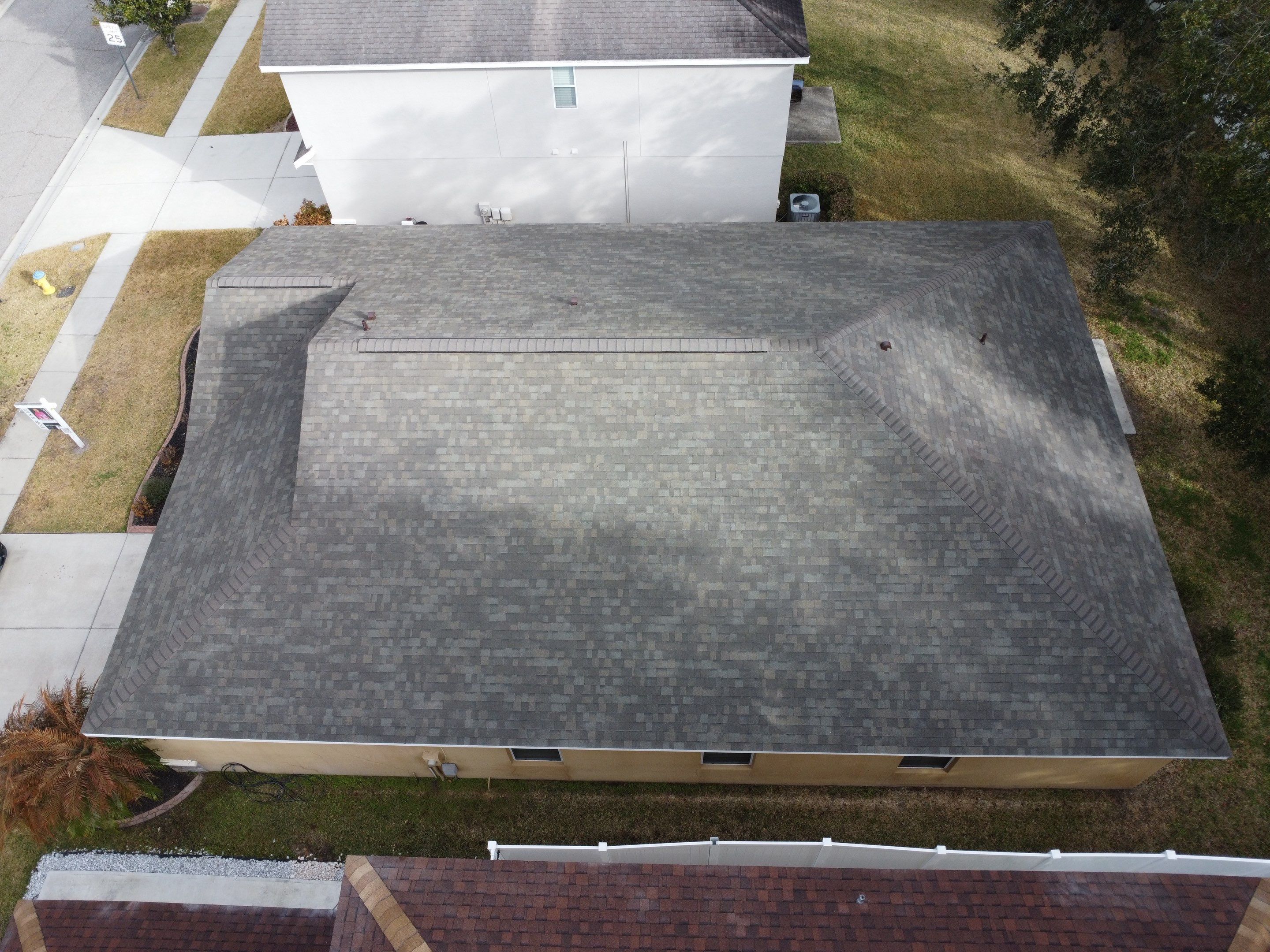 Roof Replacement in Riverview, FL by Steadfast Roofing 