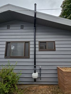 Subslab Radon System