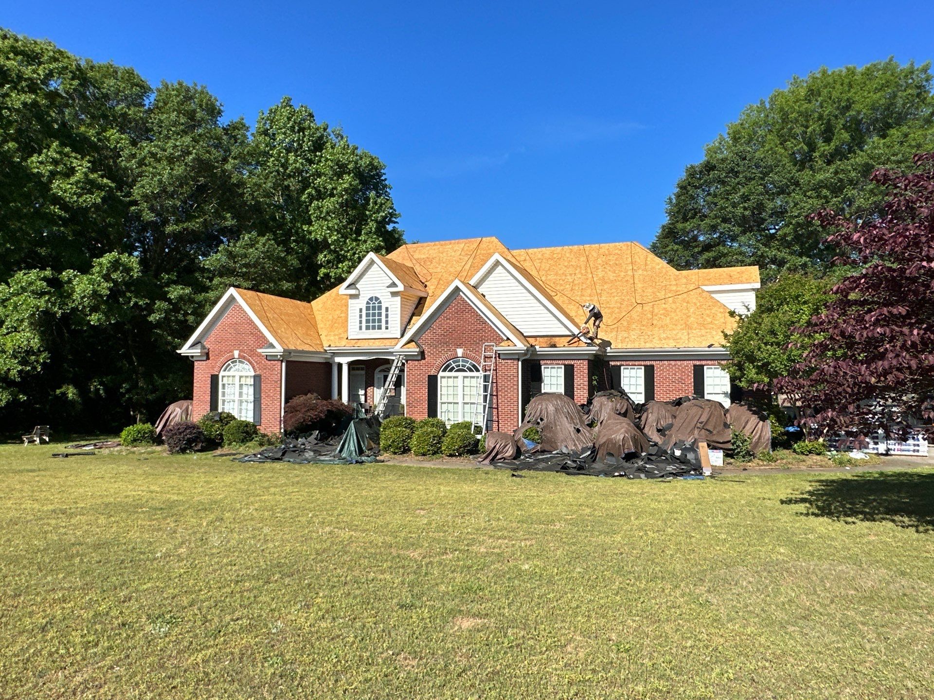 The Powers by United Contracting and Roofing