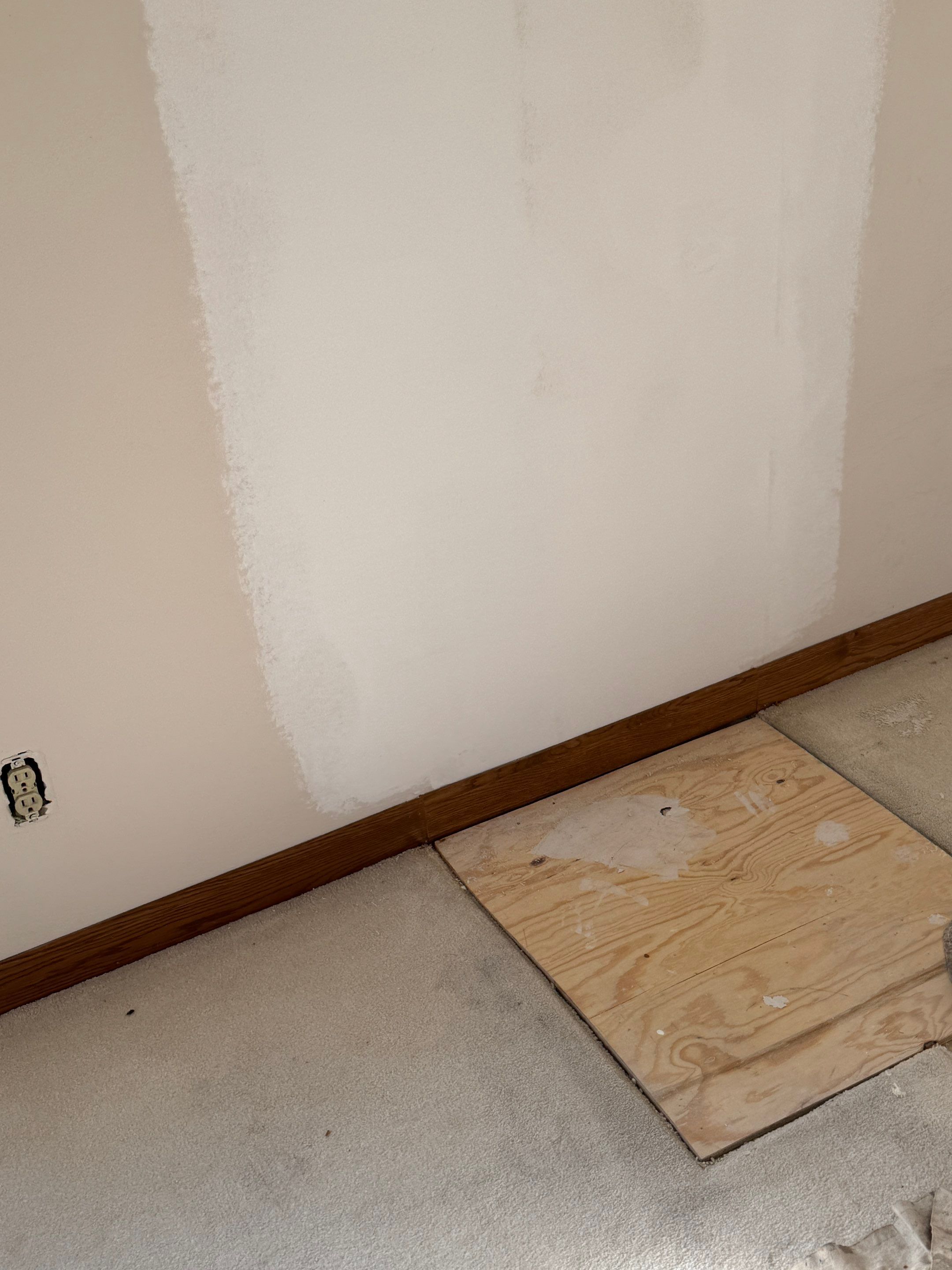Interior Walls Finishing by OCS Contracting Services