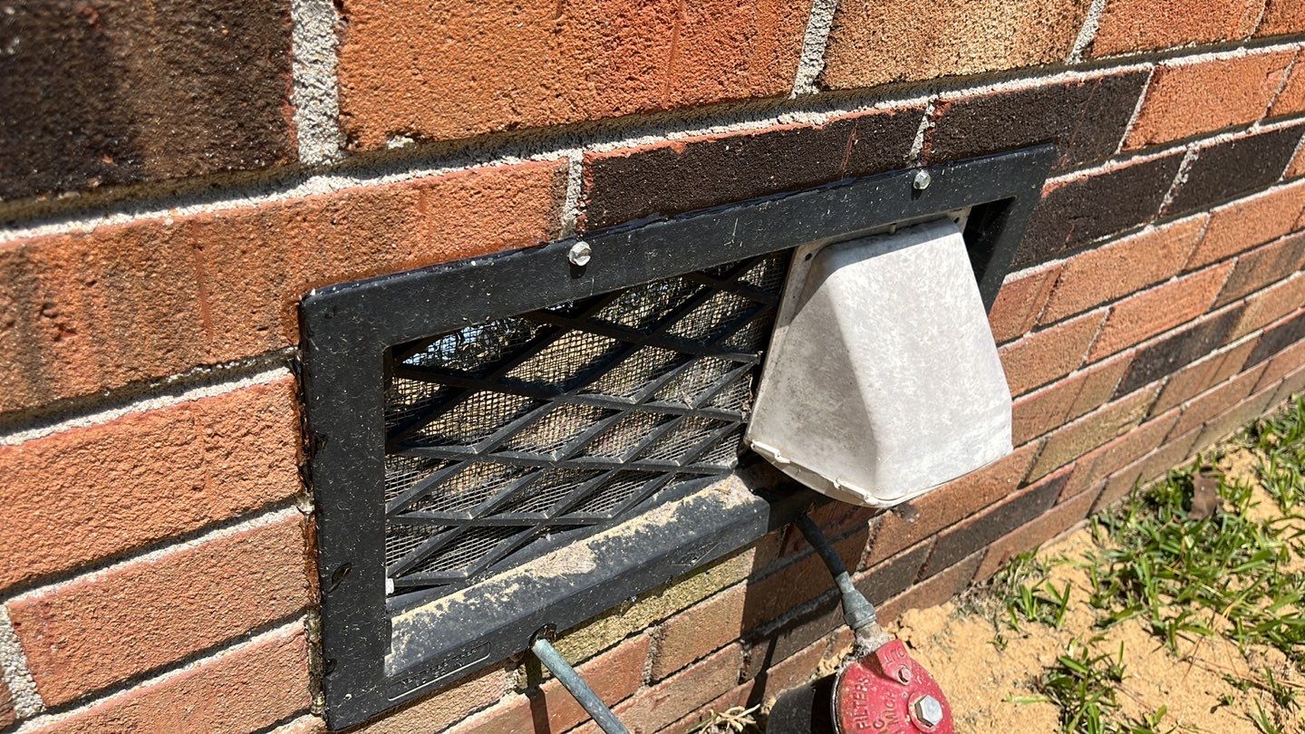 Impact Choice Encapsulation using YCS Pro Cleaner by Impact Crawlspace