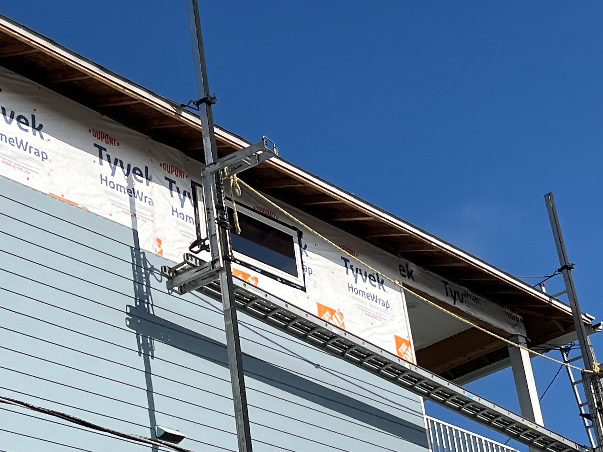 Project in Madeira Beach by Bayshore Exteriors