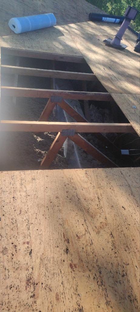 Project in Austin by Rhino Roofing and General Contracting, LLC