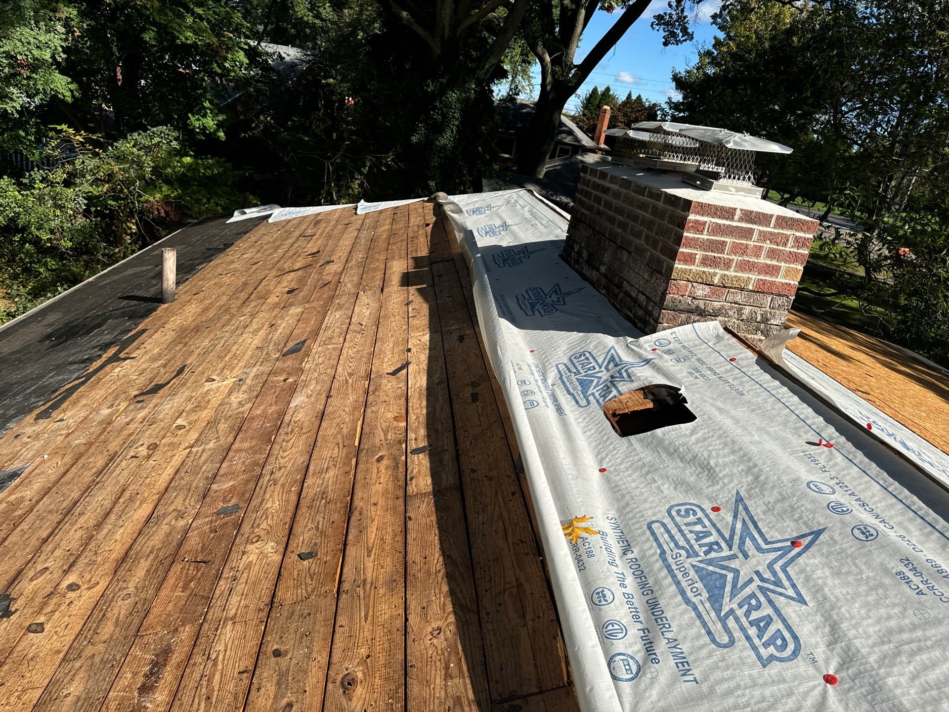 Roof Replacement by Homestyle in Elyria by Homestyle Home Improvements (HHI)